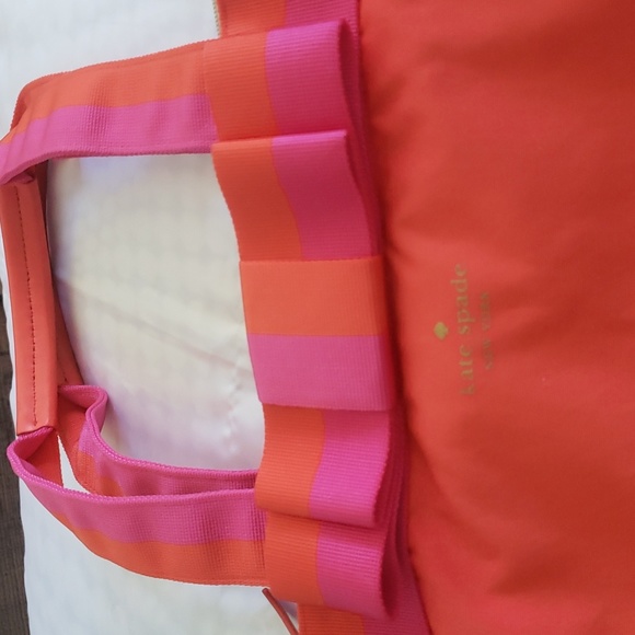 KATE SPADE TRAVEL BAG - Picture 3 of 16